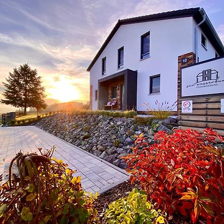 Fewo Zur Wasserburg Oelsnitz  Εξωτερικό φωτογραφία