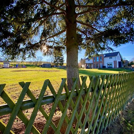 Fewo Zur Wasserburg Oelsnitz  Εξωτερικό φωτογραφία