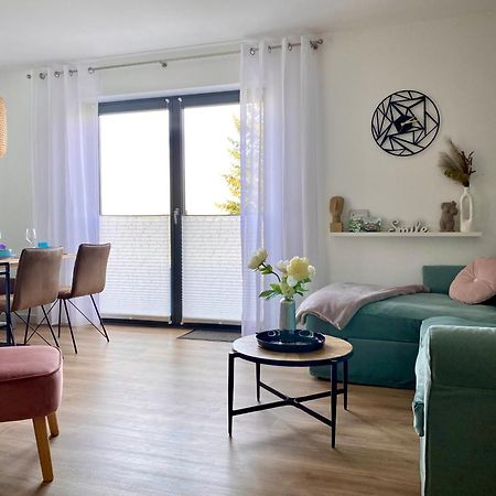 Fewo Zur Wasserburg Oelsnitz  Εξωτερικό φωτογραφία