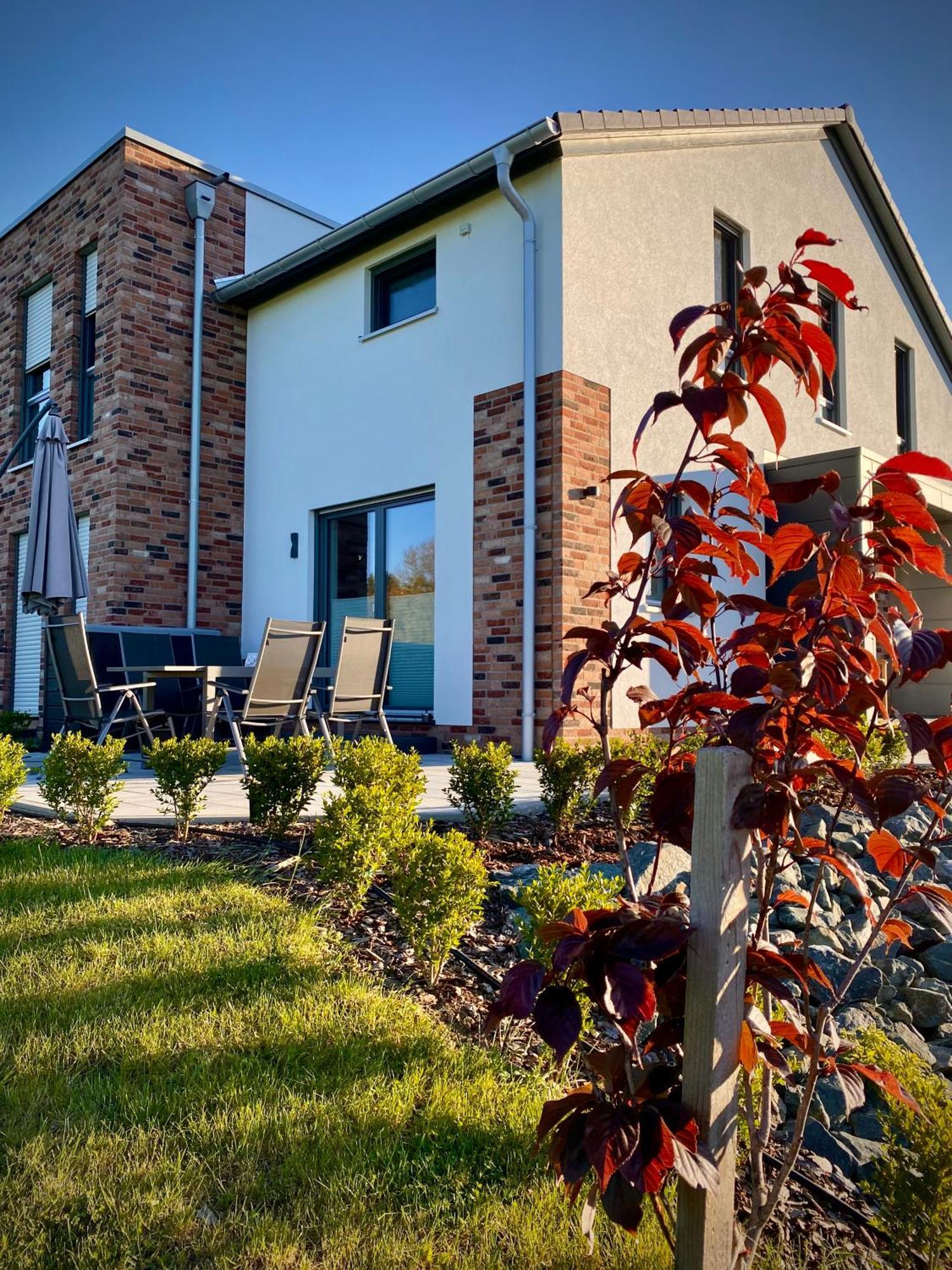 Fewo Zur Wasserburg Oelsnitz  Εξωτερικό φωτογραφία